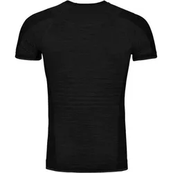 ORTOVOX Herren Unterhemd 230 COMPETITION SHORT SLEEVE M, Größe XL in Schwarz Schwarz