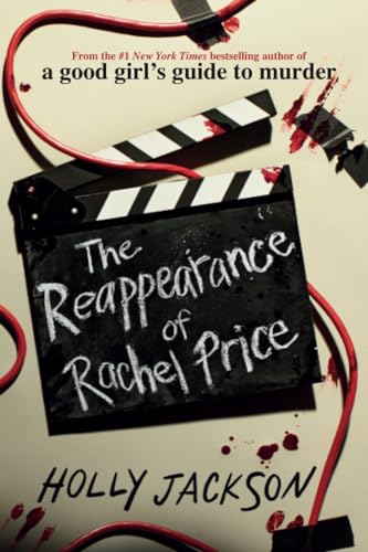 Holly Jackson - The Reappearance of Rachel Price - Preis vom 13.10.2026 11:25:28 h