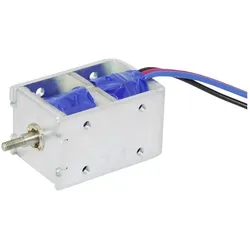 Intertec, Fördertechnik, ITS-LX-2723-24VDC Hubmagnet bidirektional 24 V/DC 30 W