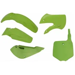 Racetech, Motorrad Zubehör, Kunststoffverkleidungssatz Motorrad