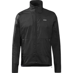 GORE WEAR GORE® Wear Drive Jacke Herren, Größe S in Schwarz Schwarz