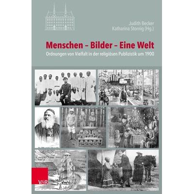 Menschen – Bilder – Eine Welt, Gebundene Ausgabe von , Vandenhoeck + Ruprecht, 978-3-525-10156-8