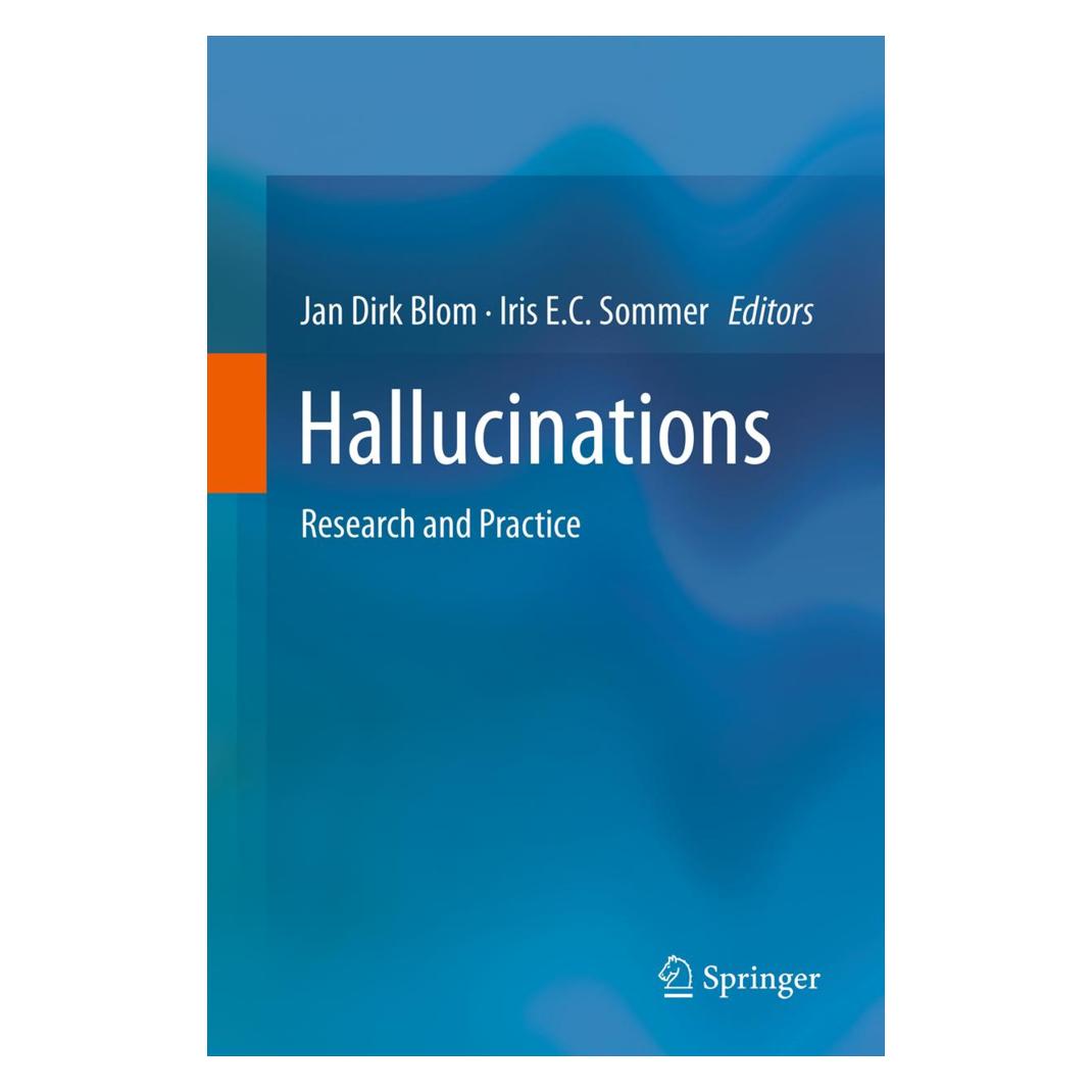 Springer Hallucinations (Englisch, Dirk Blom, Iris E. C. Sommer, Jan D. Blom, Jan/E C Sommer) (55549098)