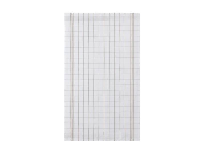 Geschirrtuch HOME FASHION Home Fashion Geschirrtuch Küchentuch Halbleinen , sand weiß, B:50cm L:85cm, Geschirrtücher, Geschirrtuch