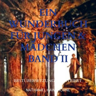 EIN WUNDERBUCH FÜR JUNGEN & MÄDCHEN BAND II, Taschenbuch von Nathaniel Hawthorne, Bookmundo Direct, 978-94-036-5922-0
