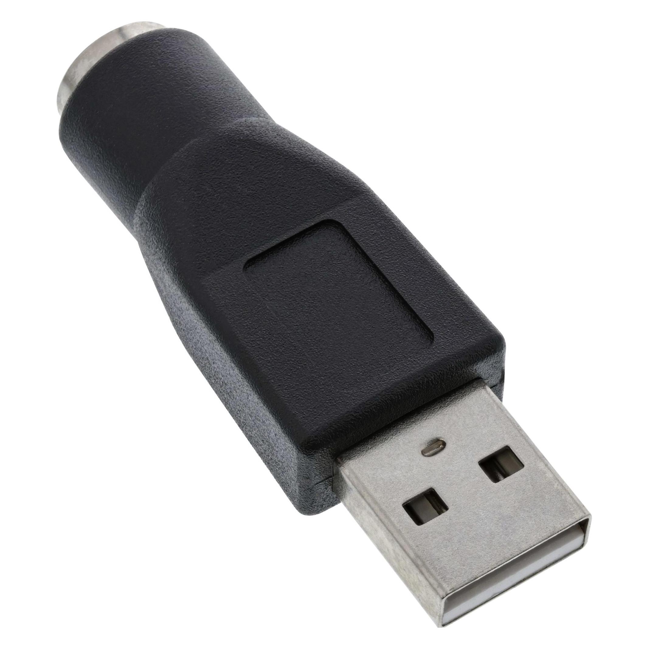 InLine USB PS/2 Adapter (33102K)