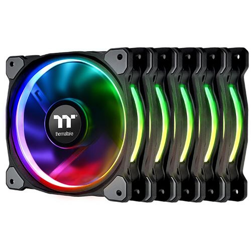 Thermaltake Riing Plus 14 RGB 5 Pack