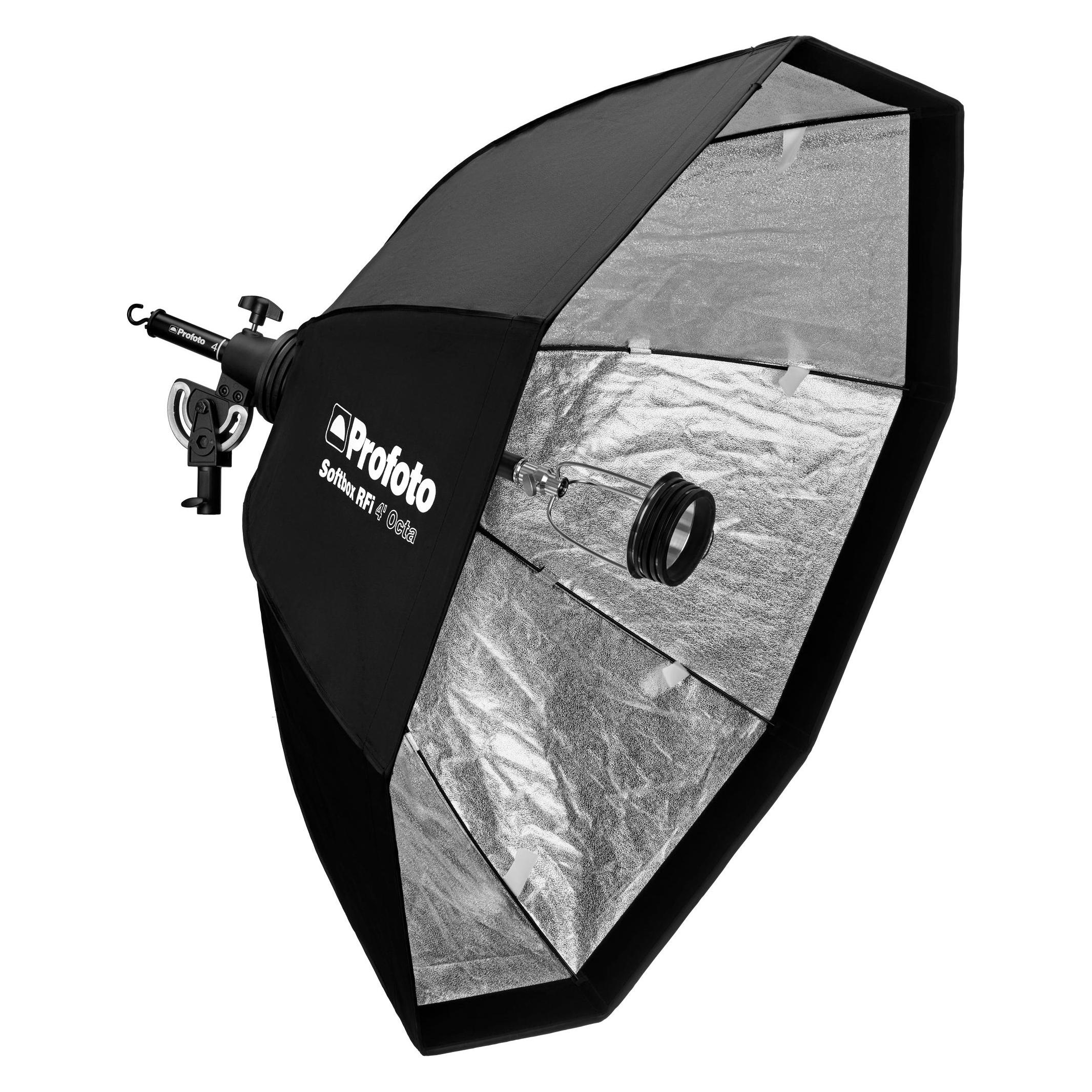 Profoto Zoom Rod Softbox Kit (Reflektor, Softbox, 120 cm) (901186)