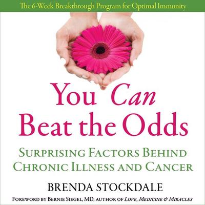 You Can Beat the Odds - Brenda Stockdale, Audio, 4069829587426