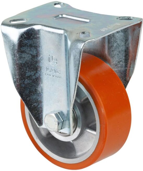 BS Rollen Roulette fixe, diamètre 100 mm, L 40 mm, 280 kg, N110.B90 280kg (N110.B90.102)