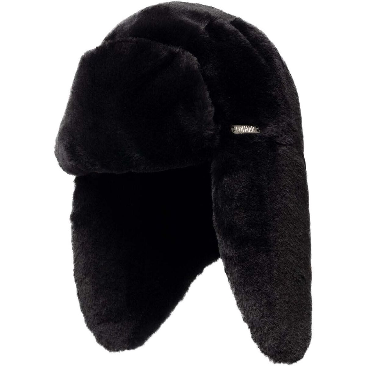 Colmar Fake Fur Trapper black (99) UNICA 52000004-1JH-99-UNICA