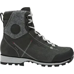 DOLOMITE Damen Stiefel DOL Shoe W's 54 Warm Evo WP, Größe 38 in Grau Grau