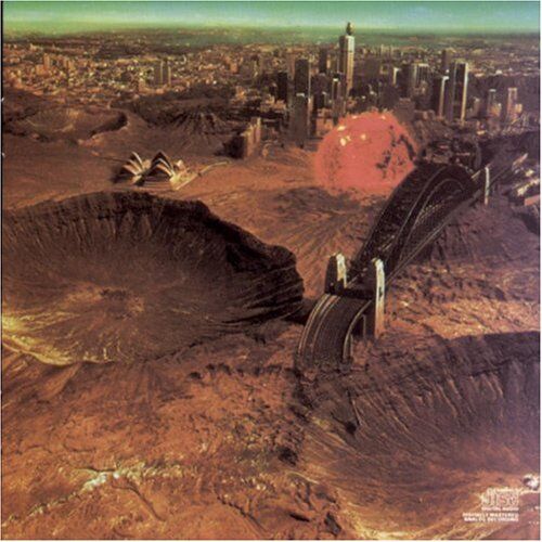 Midnight Oil - Red Sails in the Sunset - Preis vom 11.10.2026 15:43:13 h