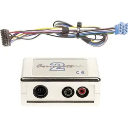  Peugeot Connects 2 MP3 + CD Adapter - Sony 