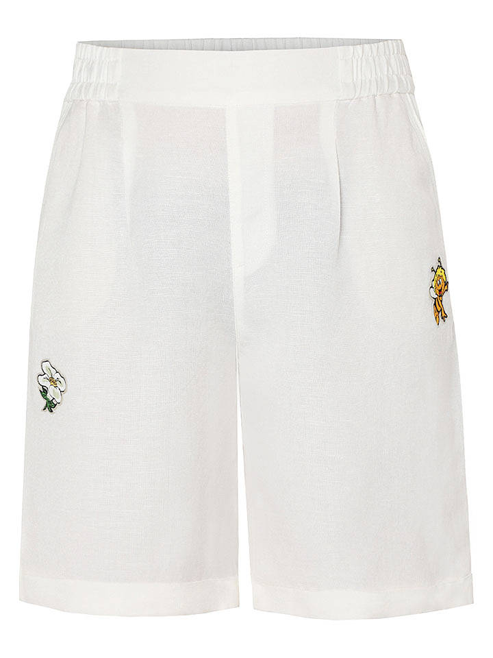 TATUUM Bermudas "Riko 1" in Creme - 40