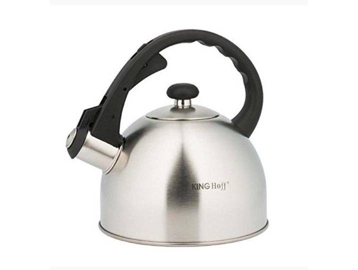 Kinghoff 1323 fluitketel - 2L - RVS - alle warmtebronnen