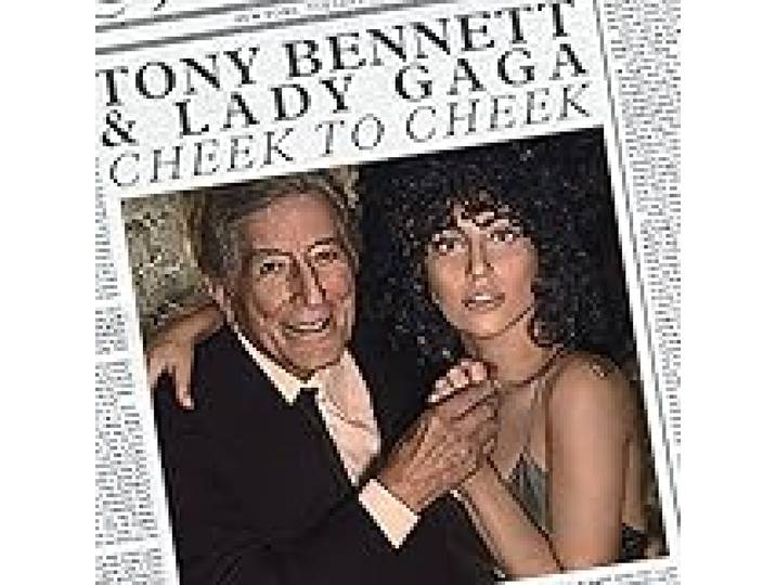 Cheek to Cheek (Vinyle)