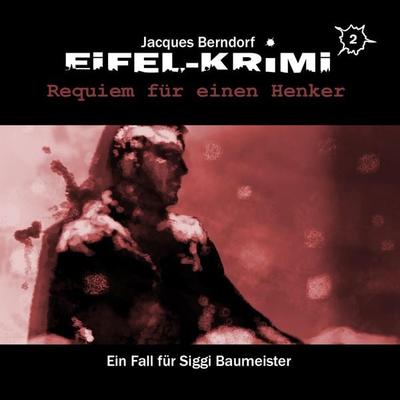 Requiem für einen Henker - Jacques Berndorf,Markus Winter, Audio, 4260507159861