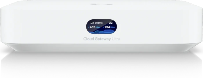 Ubiquiti UniFi Cloud Gateway Ultra