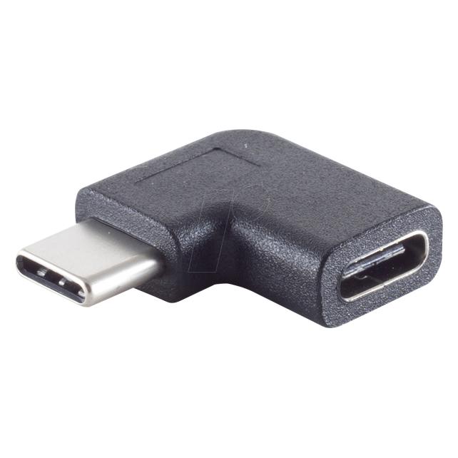 Shiverpeaks BS13-40001 Kabeladapter USB Type-C USB Typ-C Schwarz (USB 2.0) (BS13-40001)