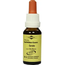 Bachblüten Murnauer Cerato Tropfen 20 ML
