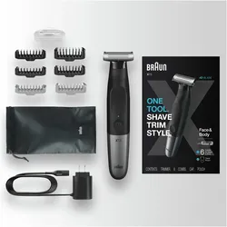 Braun, Trimmer + Haarschneider, XT Series 5