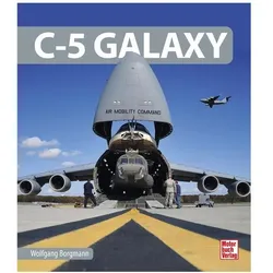 C-5 Galaxy, Ratgeber von Wolfgang Borgmann