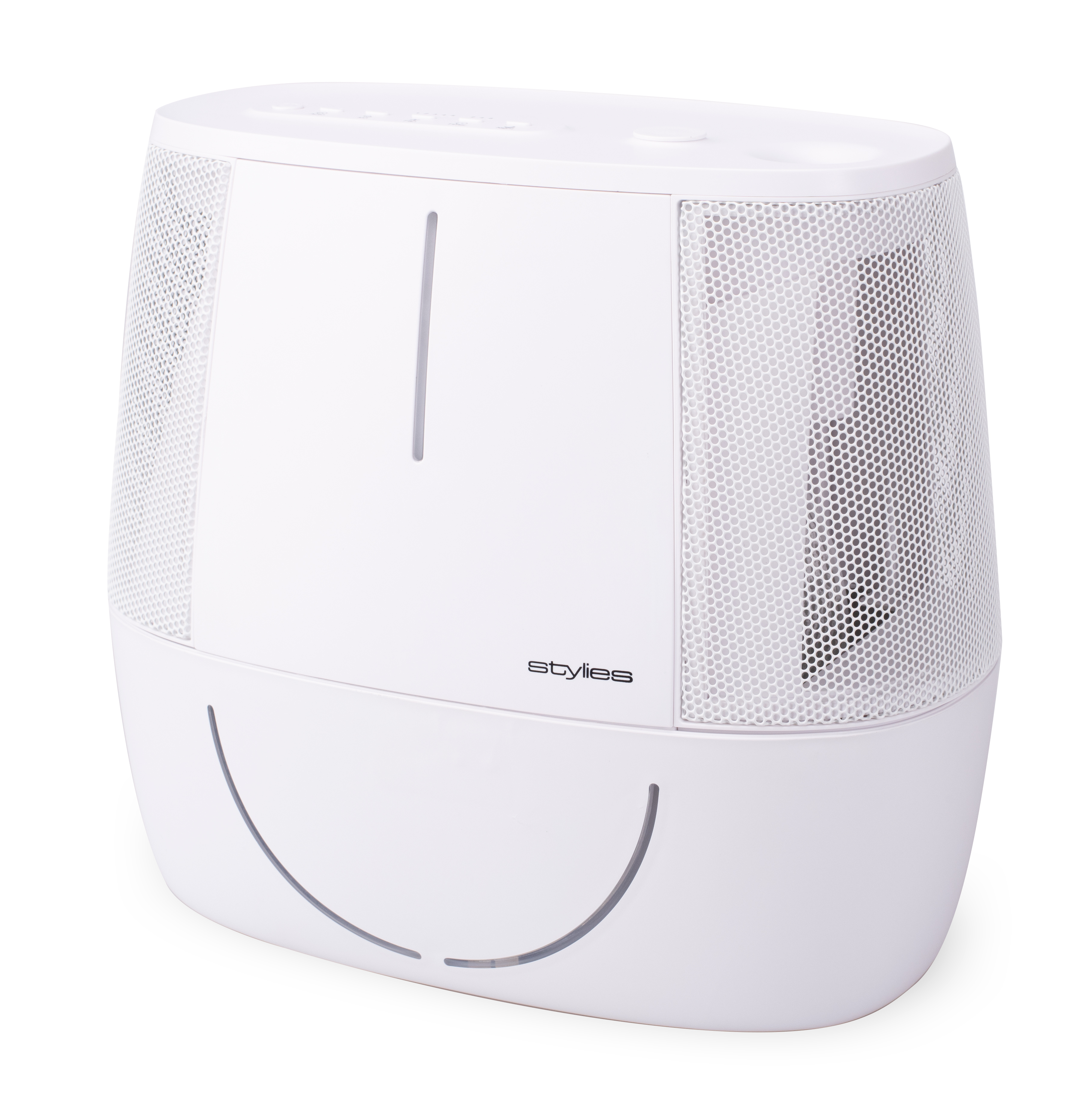 Stylies ANTARES, Weiß, Weiß, Flur, 10 W, AC, 372 mm