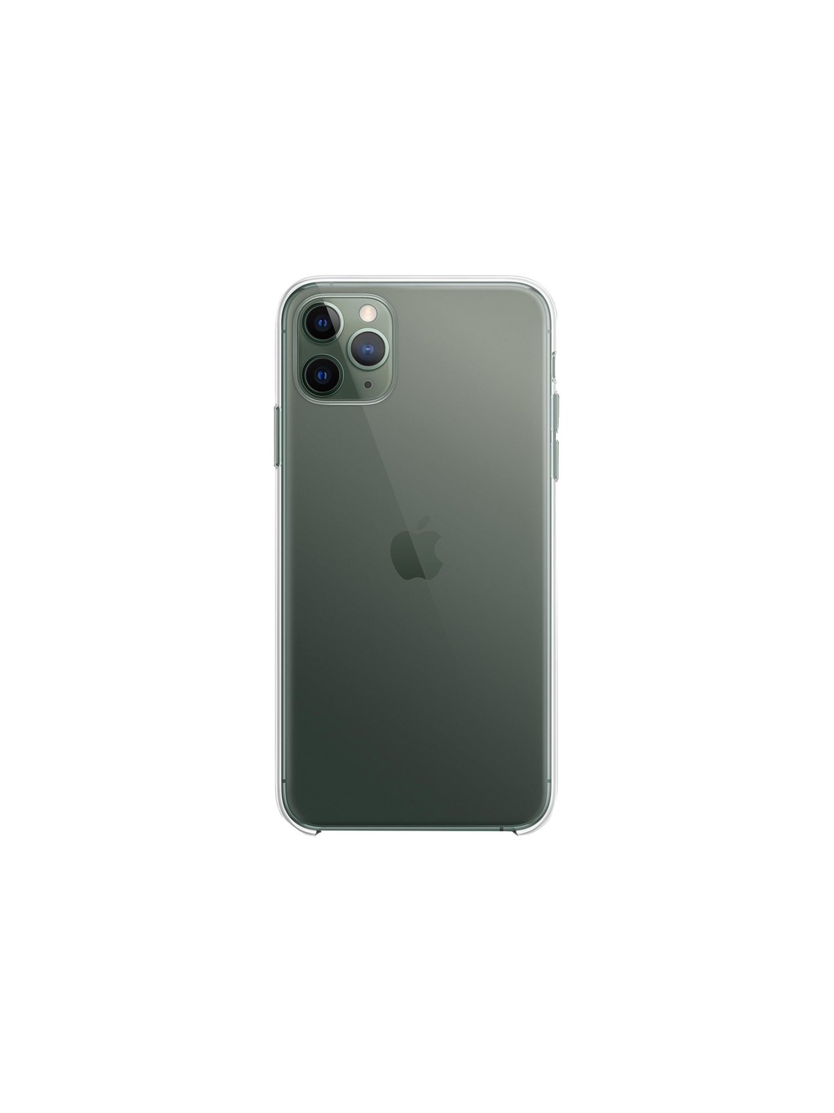 Apple iPhone 11 Pro Max Clear Case - Transparent