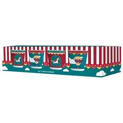 Bialetti, Tasse, Set Winter Wonderland Espressotassen (90 ml, 4x)