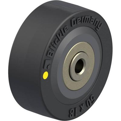 Blickle 111609 VPA 50/6K-EL Kunststoff-Rad Rad-Durchmesser: 50 mm Tragfähigkeit (max.): 30 kg 1 St.