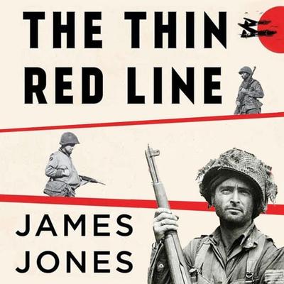 The thin red line - James Jones, Audio, 9789463639514