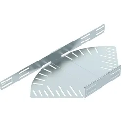 OBO Bettermann, Leitungsführung, OBO Bogen winkelverstellbar (30 cm)
