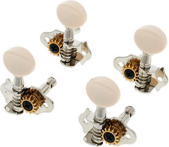 Grover Sta-Tite Ukulele Pegs NW