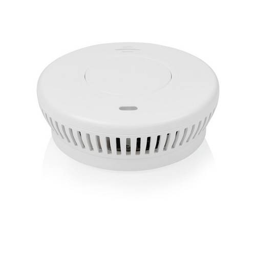 Smartwares FSM-17001 Rauchwarnmelder inkl. 10 Jahres-Batterie batteriebetrieben