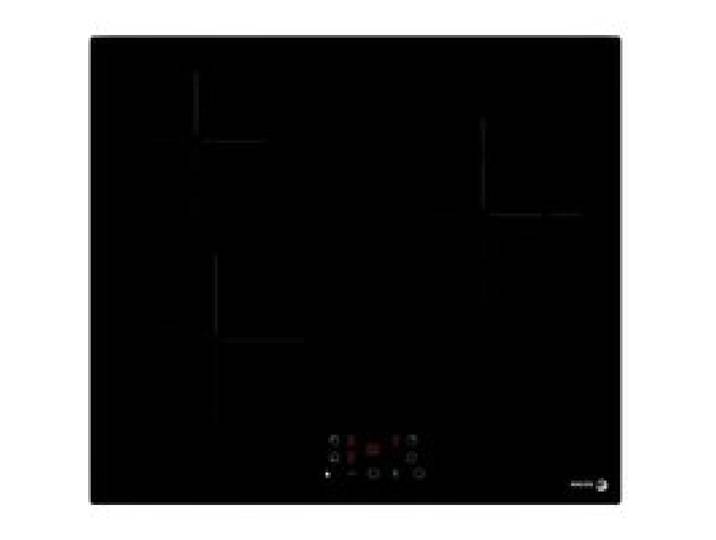 Table Vitrocéramique - FAGOR - FAV3536 - 3 Plaques de Cuisson - Noir - 56 cm x 49 cm