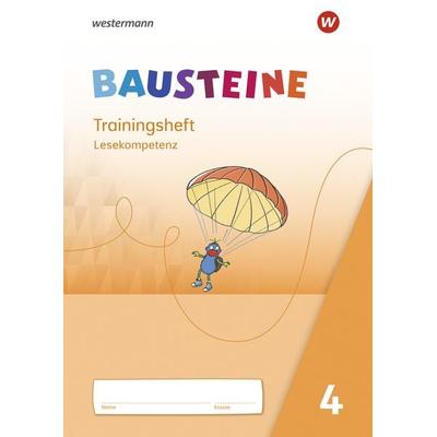 BAUSTEINE Lesebuch - Ausgabe 2021, Geheftet von Regina Eberlein,Ann-Katrin Ostermann,Ricarda Paulisch,Kerstin Riesberg, Westermann Schulbuchverlag,