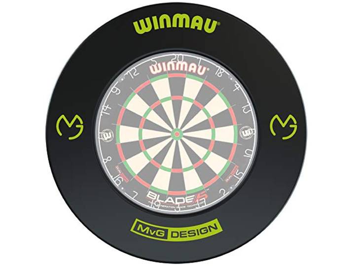 Winmau MvG Dartboard Surround
