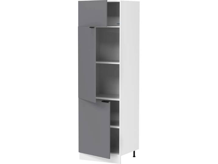 Keukenkast breedte 60 cm hoge kast Keukenmeubels Fasola