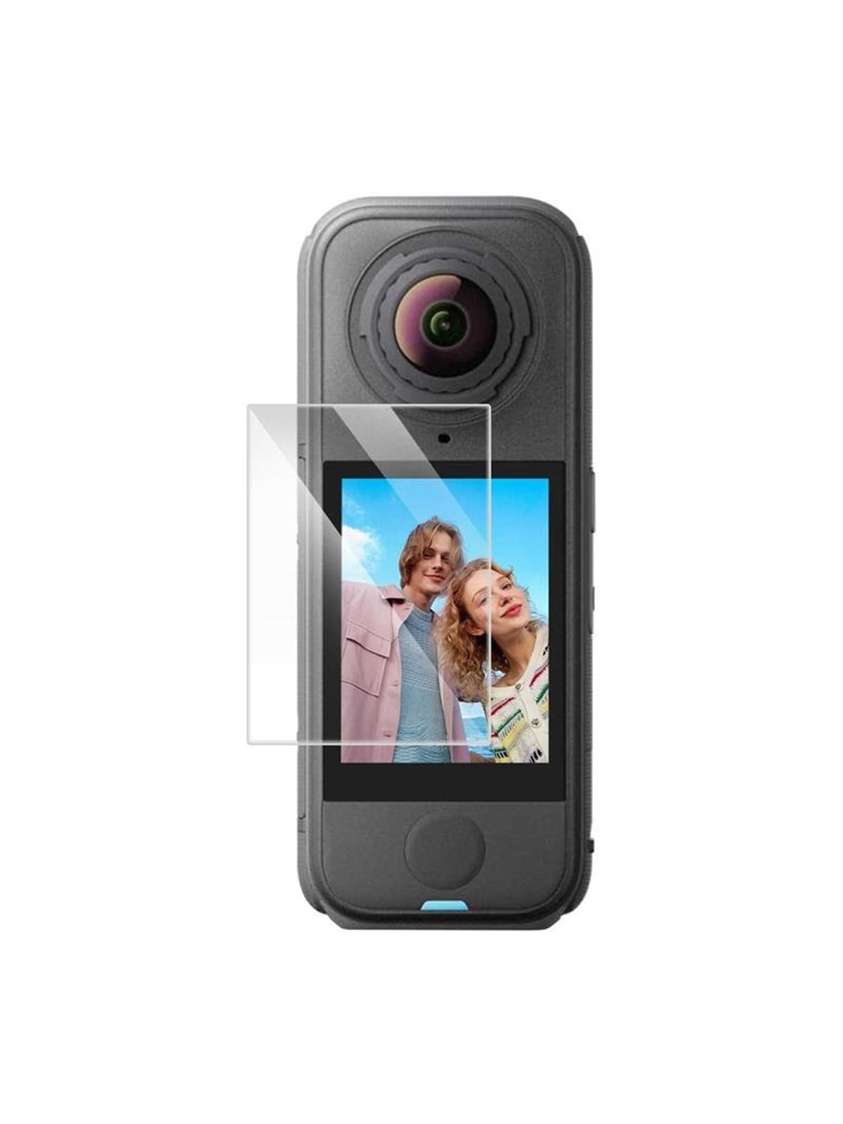 Puluz Panzerglas für Insta360 X4 Air