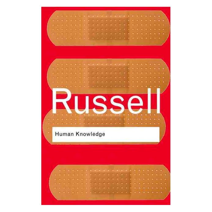 Taylor & Francis Human Knowledge: Its Scope and Limits (Englisch, Softcover, Bertrand Russell) (8156096)