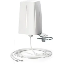 Quwireless QuOmni LTE MIMO 2x2, 5m (3G, GSM), Netzwerkantenne