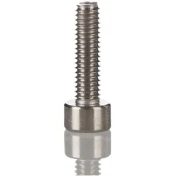 RS PRO, Schrauben, Schrauben Zylinderkopf A4 M4 10mm