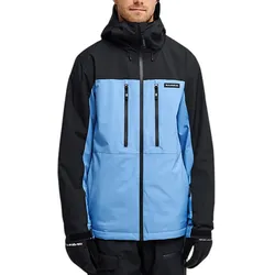 QUIKSILVER SYCAMORE 20K Jacke 2027 quiet harbor - XL