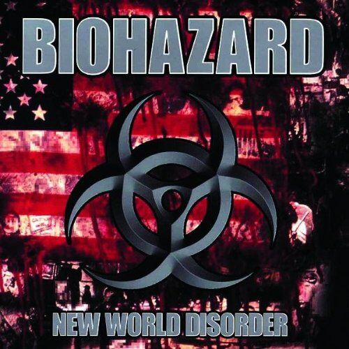 Biohazard - New World Disorder - Preis vom 08.10.2026 07:26:42 h