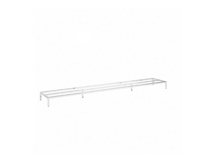 HARPER Tischgestell Gestell HARPER MEDINA BHT 225x13x39 cm silber