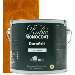 Rubio Monocoat DuroGrit Foxy Brown 5000ml - 5000ml [57,5m2]