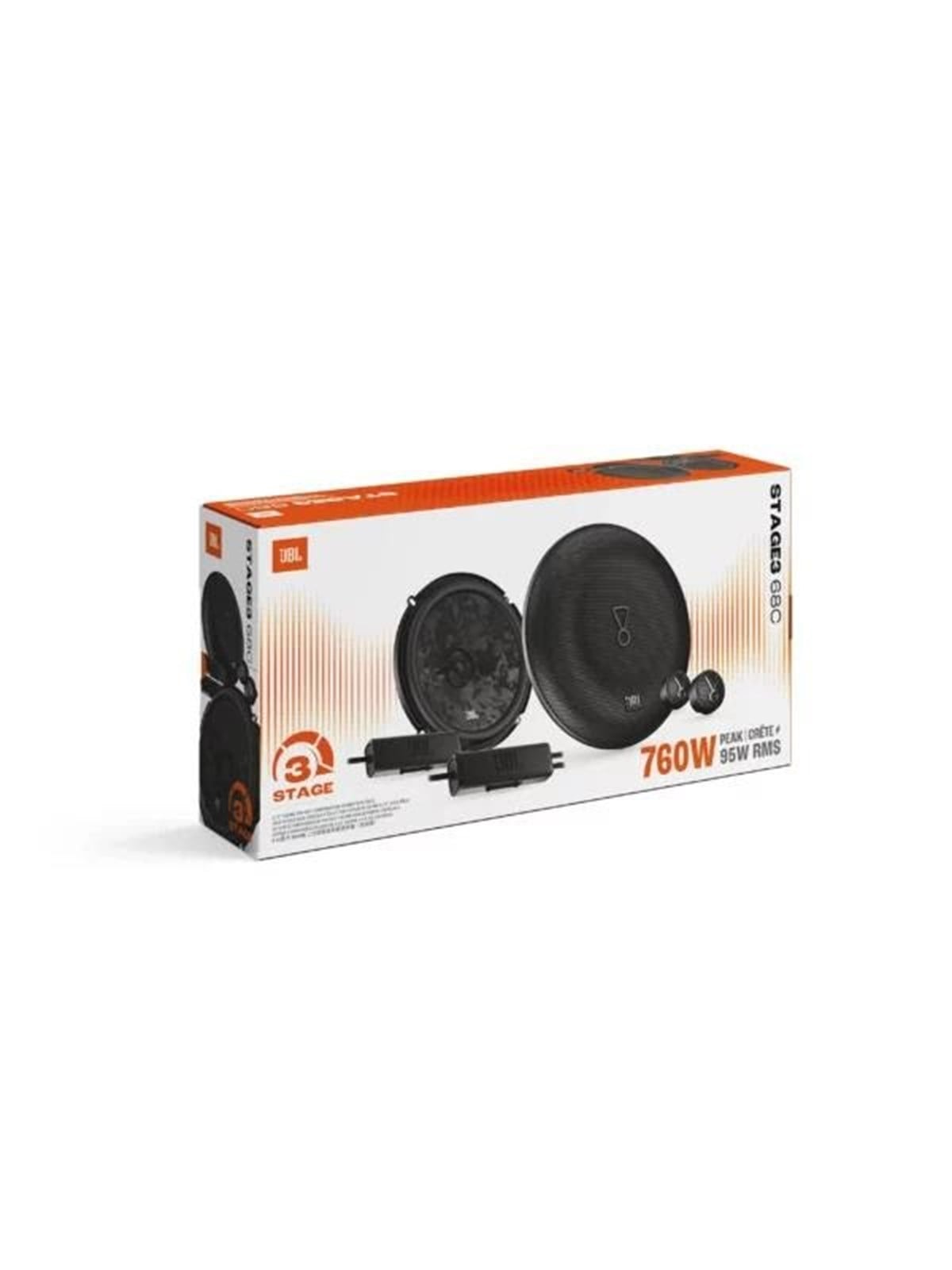 JBL GEN2 STAGE3 68C
