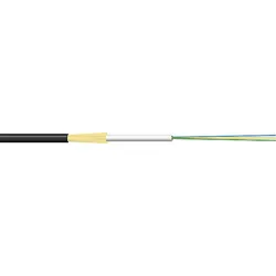 NestorCabl LWL Kabel A-D(ZN)2Y 1x6 2,5mm 250um G.657.A1 L11117