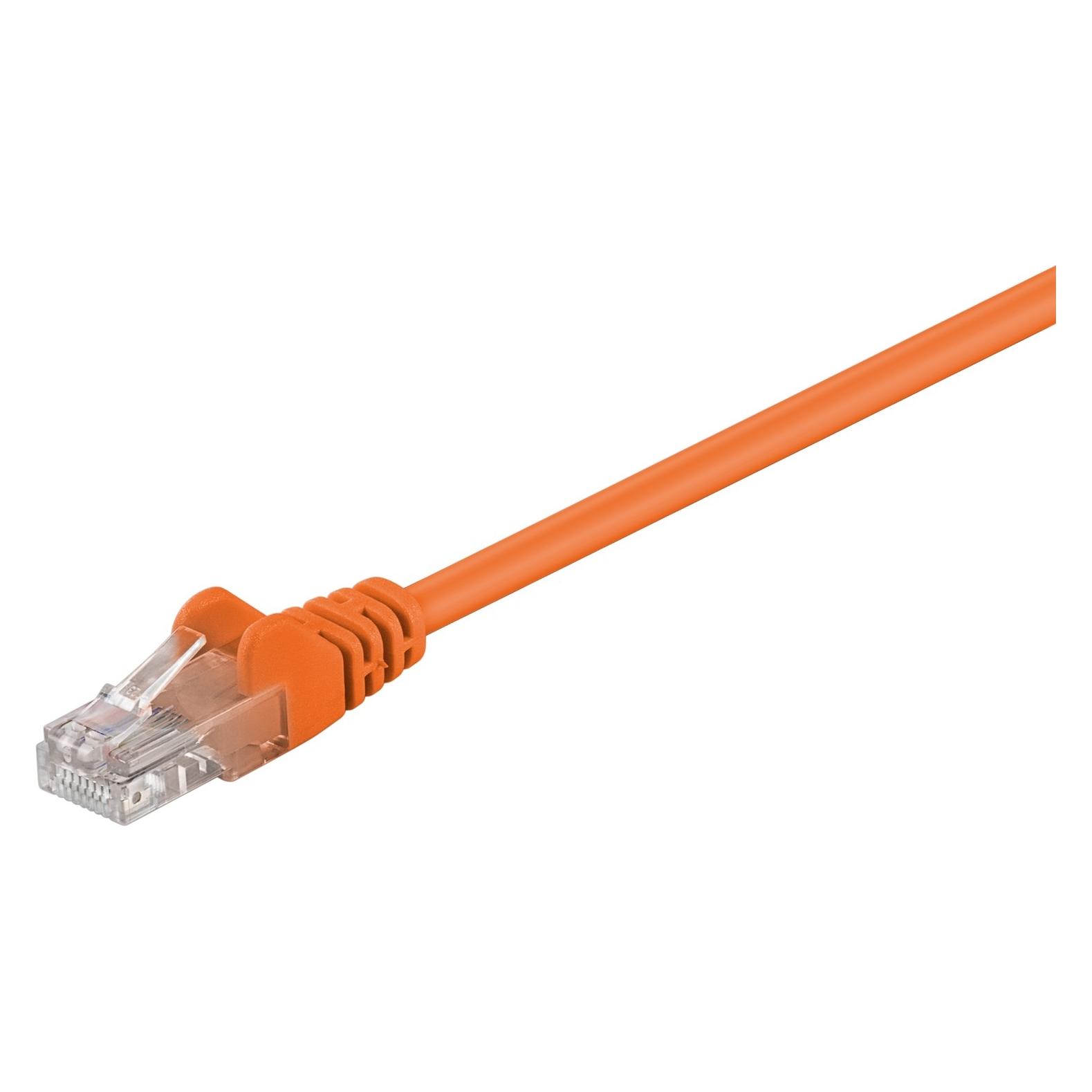 Goobay 95218-GB RJ-45 (U/UTP, CAT5e, 1 m) (95218-GB)